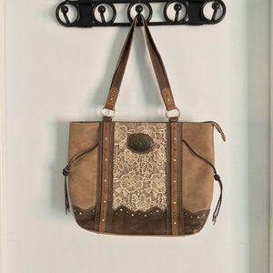 Justin western bag